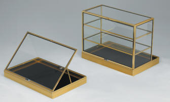 Portable Table Display Cases